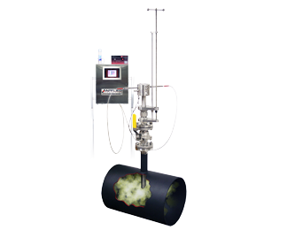 TLG-837 Tail Gas Analyzer