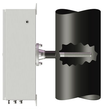 close-coupled assembly schematic